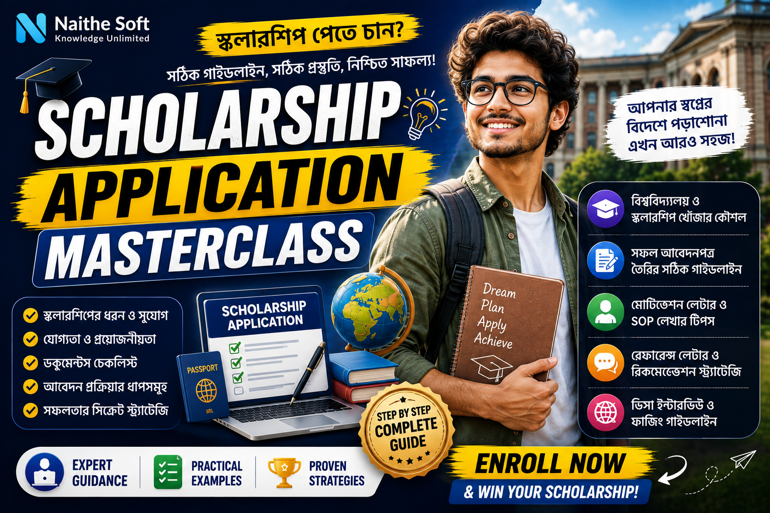 University Admission Complete Guide
